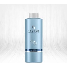 System Professional Hydrate Nemlendirici Saç Bakım Şampuanı 1 L