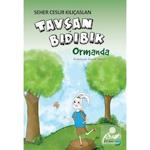 Tavşan Bıdıbık Ormanda / Seher Cesur Kılıçaslan