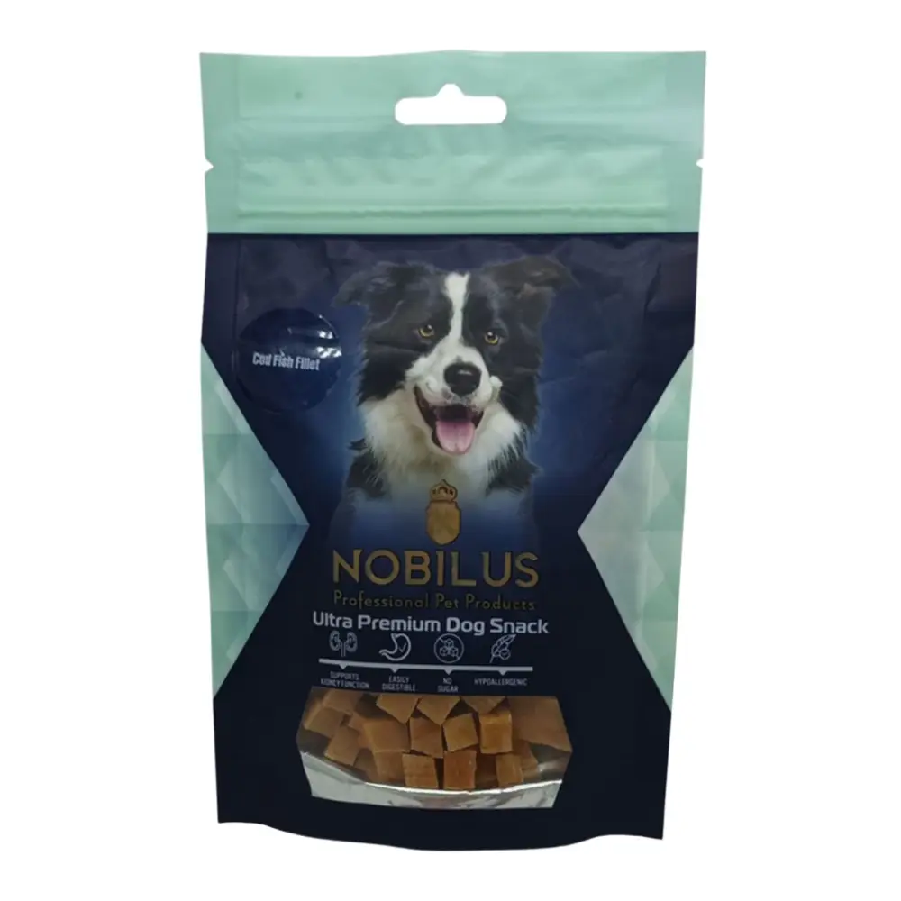Nobılus Morina Balıklı Taneli Köpek Ödül Maması 80gr