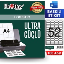 100 Adet
