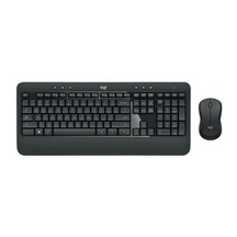 Logıtech Mk540 Q Tr Advanced Kablosuz Klavye Mouse Set Siyah 920-008687 Diğer