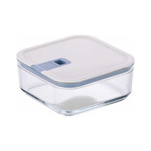 Neoflam Perfect Seal Kare Cam Saklama Kabı 1100ml-7408