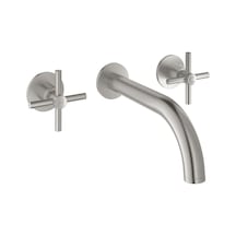 Grohe Atrio 3 Delikli Lavabo Bataryası M-Boyut - 20661DC0 Antrasit