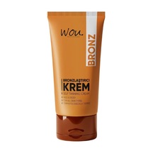Wou Bronzlaştırıcı Krem 50ml Güneşsiz Sku: Mır8690010489616