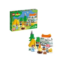 LEGO® Duplo 10946 Kasabası Ailece Karavan Macerası 30 Parça