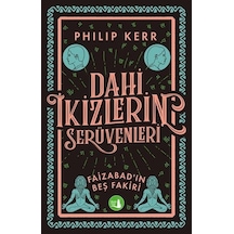 Dahi İkizlerin Serüvenleri - Faizabad'ın Beş Fakiri - Philip Kerr - Büyülü Fener