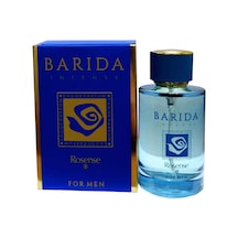 Rosense Barida Intense Erkek Parfüm EDP 100 ML