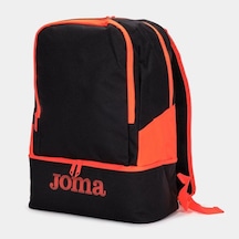 Joma 400234.120 Estadio Iıı Unisex Sırt Çantası - Siyah/turuncu