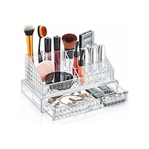 Box Up Düzenleyici Organizer Klasik Çekmeceli Diamond Ft-021 Box 049 0114 Bej
