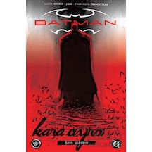 Batman: Kara Ayna Özel Edisyon Jbc Yayıncılık