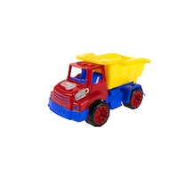 Oyuncak Kamyon Tamperli Orta Boy 40 CM