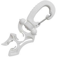 Homyl Tüplü Dalış Regülatörü Çift Bcd Hortum Tutucu W/