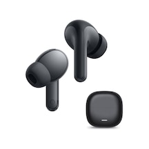 Buds 8 Lite Kablosuz Bluetooth Kulaklık, 42db Aktif Gürültü Engelleme, Yapay Zeka Gürültü Azaltma, 36 Saat Pil Ömrü, Siyah