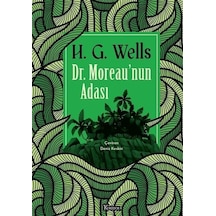 Dr. Moreau'nun Adası - Bez Ciltli - H.G. Wells - Koridor Yayıncılık