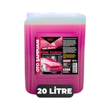 Smx %90 Cilalı Pink Fusion Oto Şampuanı 20 Lt