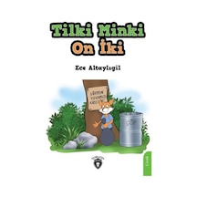 Tilki Minki On İki - Ece Altaylıgil - Dorlion Yayınevi