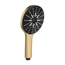Rainshower Aqua El Duşu 3 Akışlı Br. Cool Sunrise 101676gn00 Altın