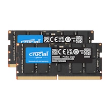 Crucial 32gb 2x16 6400mhz Cl52 Ddr5 Ram Ct2k16g64c52cs5