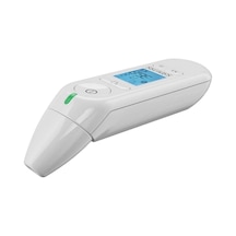 Silvercrest Healthforyou Çok Fonksiyonlu Dijital Ateş Ölçer - Bluetooth Bağlantılı Kulaktan Ve Alından Temassız Ateş Ölçer
