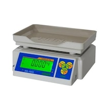 Hana Hs-1000 Lcd Onaysız Tartım Terazisi 30 Kg Kapasite Diğer