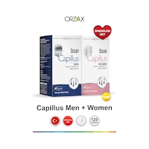 Capillus Men 60 Tablet & Ocean Capillus Women 60 Tablet
