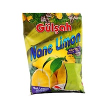 Gülşah Nane Limon İçecek Aromalı Tozu 300 G