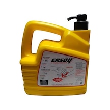 Ersoy Nanolin El Temizleme Kremi Portakallı