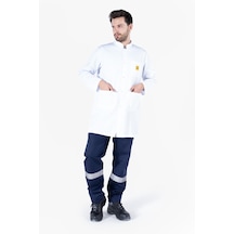 Blocer Hakim Yaka Önlük Esd