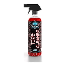 Shiny Protect Tire Cleaner Otomobil & Motosiklet Lastik Temizleyici 600 Ml