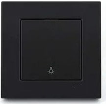 Netelsan Byobu Siyah Light + Çerçeve