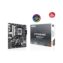 Asus Prıme B840m-k 2xddr5 Hdmı 2xm.2 Am5 Anakart