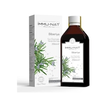 İmmunat Biberiye Yaprağı Ekstraktı 250 ML