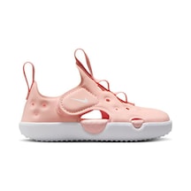 Nike Sunray Protect 4 Td Bebek Sandaleti Hf6278-600 Pembe Tam Kalıp Pembe