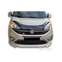 Fiat Doblo 2015 Ön Ek Plastik Boyasız
