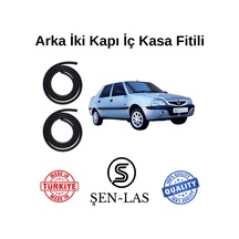 Dacia Solenzo Şen-las Arka Iki Kapı Fitili Şl5007
