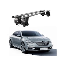 Renault Talisman 2015 Ve Sonrası Oluksuz Kilitli Ara Atkı Port Bagaj Tavan Barı