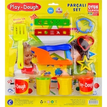 Play Dough Oyun Hamuru Seti 11 Parça