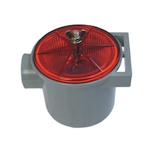 Tekne Mazot Koku Filtresi - Alttan Giriş - 1.1/2"