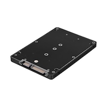 S-link Ngff To Sata Harici 2.5" Siyah Hdd