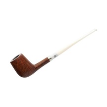 Şahin Churchwarden 2019 9mm. Filtreli Akrilik Saplı Pipo 245118