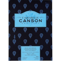 L'aquarelle Canson Heritage Rough 26x36 CM 300 G Suluboya Defte