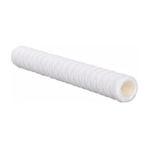 Su Arıtma Cihazı Filtresi 20'' İp Filtre İplik Diğer