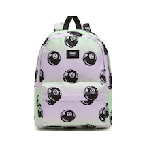 Vans Mn Old Skool H2o Backpack Sırt Çantası Vn0a5e2scbf1 Beyaz 001