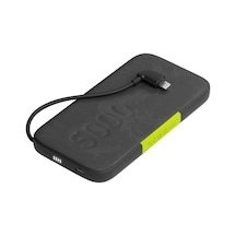 Infinitylab By Harman Instantgo 5000 Mah Lightning Powerbank Siyah