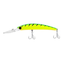 Fujin Deep Boss 110f 16gr Maket Balık 241 Fire Tiger