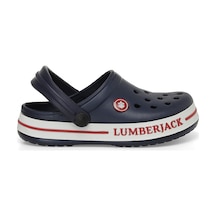 Lumberjack Devon 4fx Lacivert Erkek Çocuk Sabo Terlik 000000000101686407 Lacivert