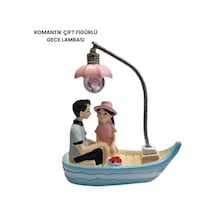 Mey İthalat Tekne Işık Pembe