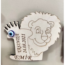 Magnet Aslan Modeli