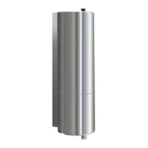 Yibtech Paslanmaz Sabun El Dezenfektan Dispenseri 1000 ML