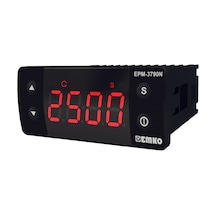 Emko Epm-3790-n.50004/0000/1000 ,77x35mm 220vac 4..20ma Dijital Pot.